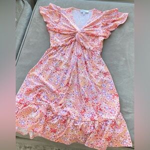 Gilli Floral Dress **SOLD